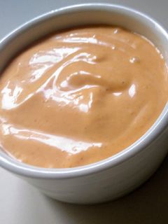 Una foto de Salsa brava