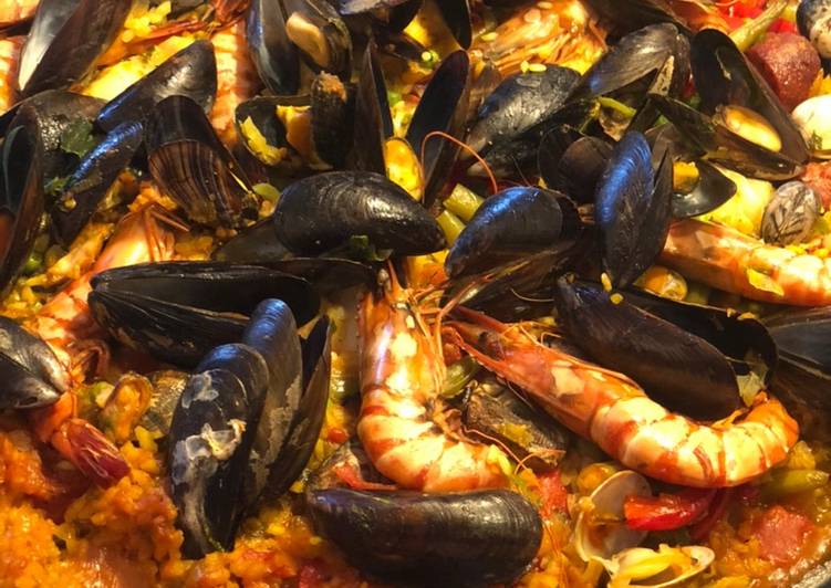 Paella