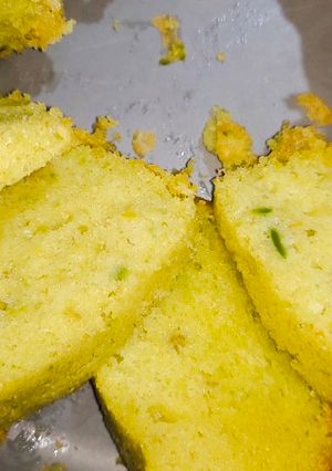 Foto resep Cake Alpukat