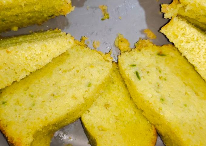 Resep Cake Alpukat Oleh Ana Sari - Cookpad