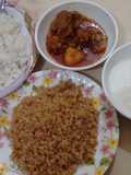 Churi & Pheni - My sehri Menu