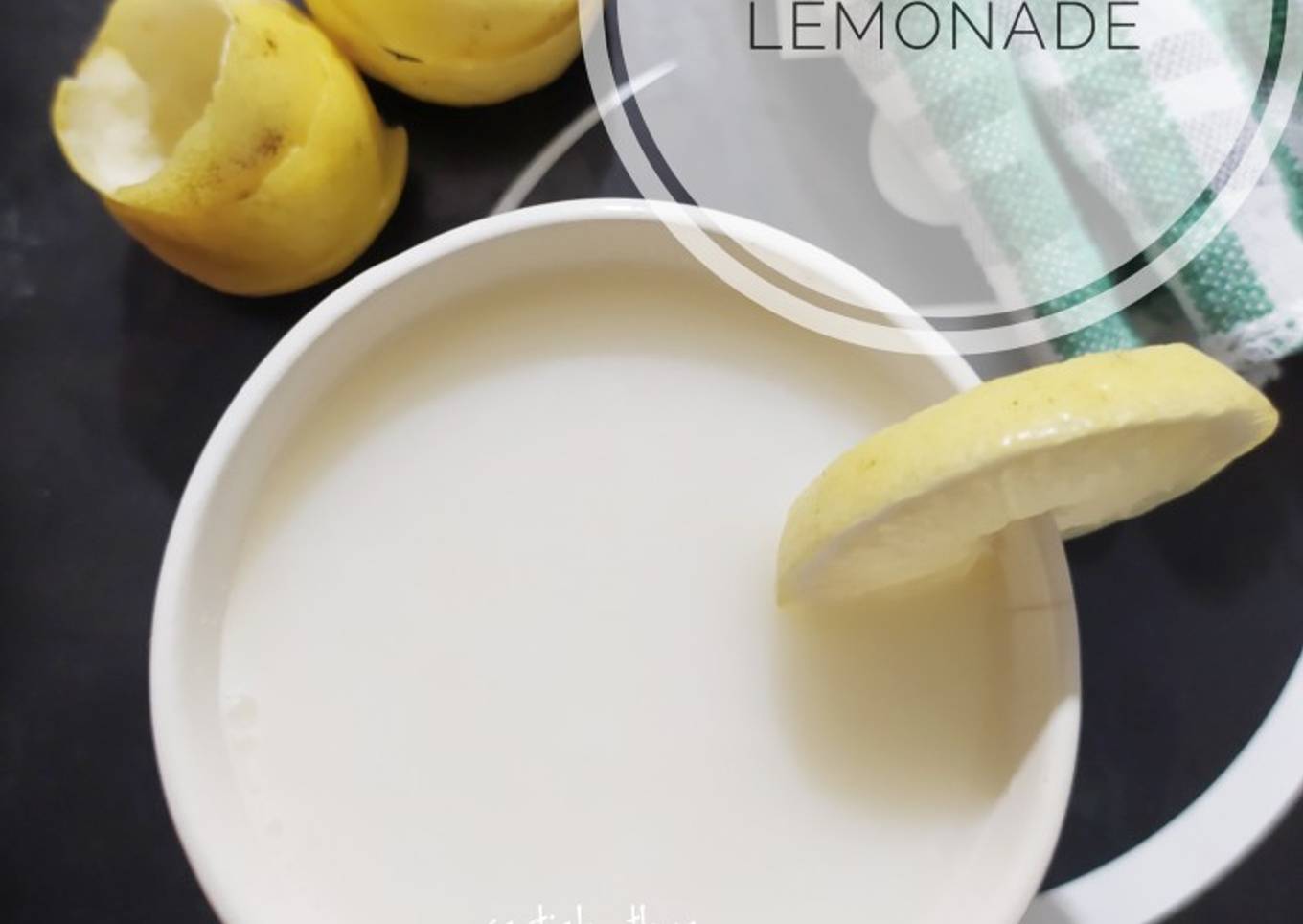 111. Hot Brazilian Lemonade