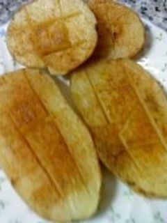 Una foto de Patatas asadas