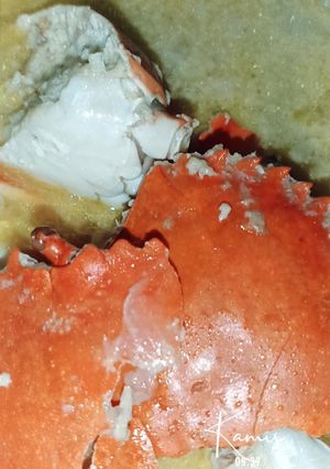 Foto resep Kepiting santan