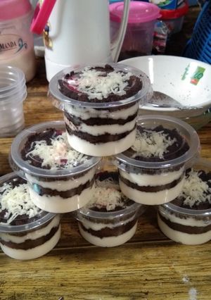 Foto resep Cheesecake Oreo