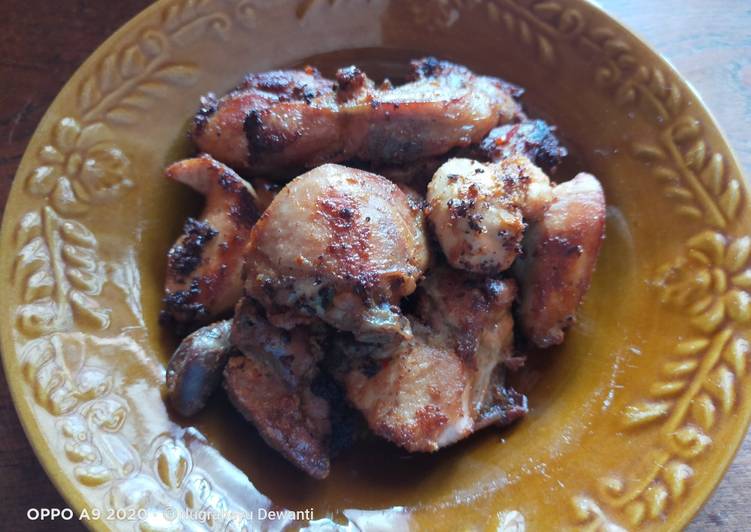 Ayam Goreng Khas Aceh