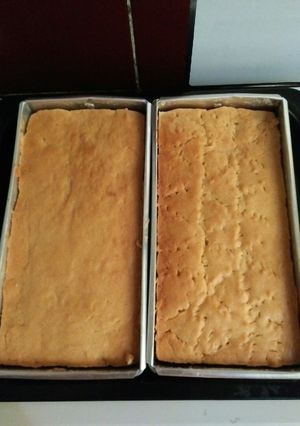Foto resep Buak Tat (Kue Tat) khas Krui Lampung