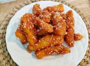 Foto resep Sweet and Sour Dory Fillet