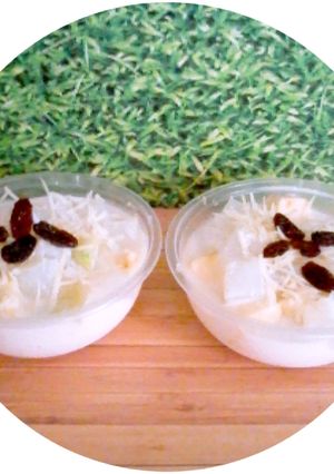 Foto resep Salad buah mayo