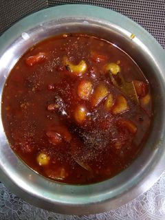 টমেটো চাটনি(tometo chatni recipe in Bengali) রেসিপির প্রধান ছবি