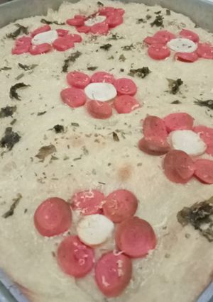 Foto resep Focaccia Bread