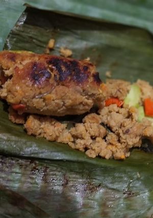 Foto resep Pepes oncom anti ribet ala Nita Chan