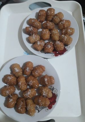 صورة لوصفة أصابع زينب