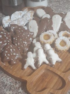 صورة لوصفة حلويات بنوتاتي