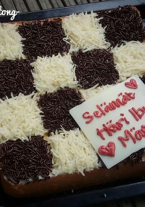 Foto resep Bolu potong