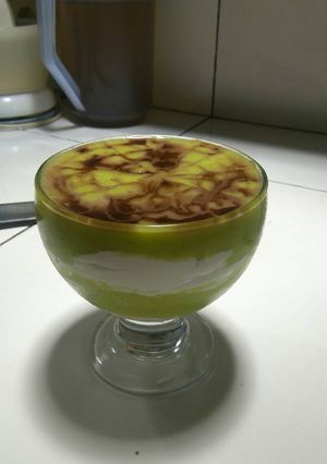 Foto resep Avocado juice