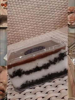 Foto resep Oreo Dessert Box