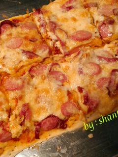 Foto resep My...Pizza