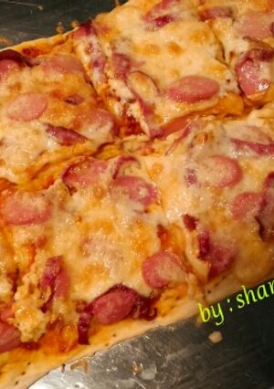 Foto resep My...Pizza