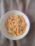 Serowy makaron