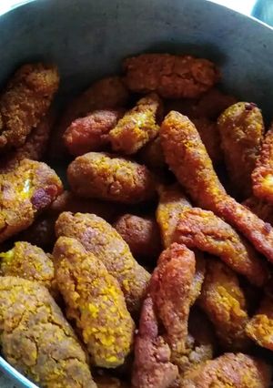 ফিশ ফিঙ্গার (Fish finger recipe in Bengali) রেসিপির প্রধান ছবি