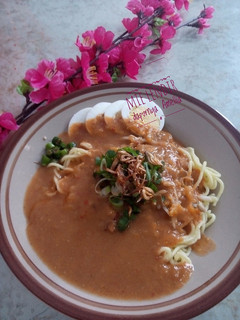 Foto resep Mie lendir