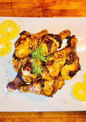 รูปของ ไก่ทอดพริกไทยดำ