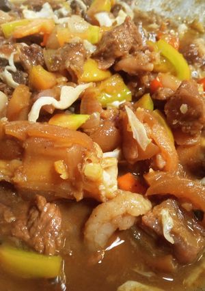 Foto resep Tongseng Kambing Bunda Cima