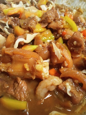 Cara Gampang Menyiapkan Resep Tongseng Kambing Bunda Cima yang Enak Banget Anti Ribet, Uenak Banget