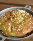 Kuih bakar kemboja