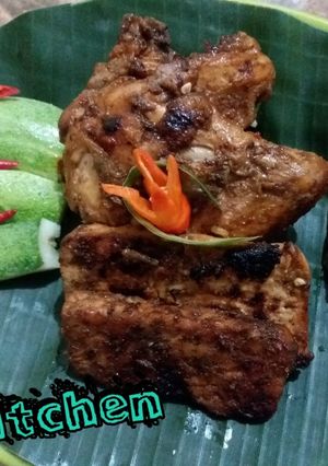 Foto resep Ayam Bakar 🐥🍗🔪