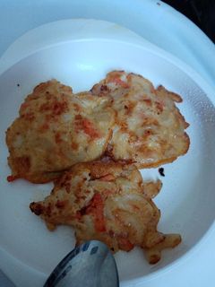 Foto resep Mpasi Telur dadar komplit