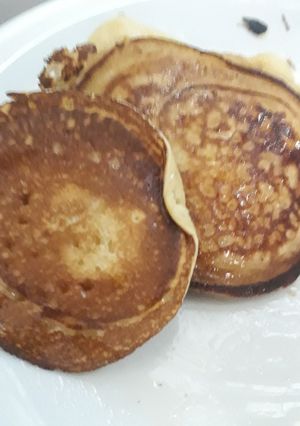 Una foto de Hot cake