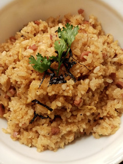 Japanese ketchup rice রেসিপির প্রধান ছবি