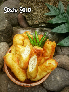 Foto resep Sosis Solo