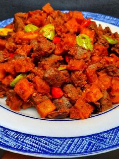 Foto resep Sambal goreng hati