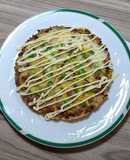 Trứng chiên thịt băm