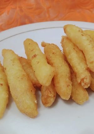 Foto resep Goreng Kentang Keju