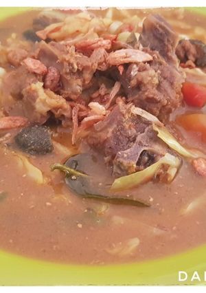 Foto resep Tongseng Kambing