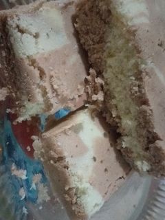 Foto resep Bolu air simpel 1 telur tanpa mixer
