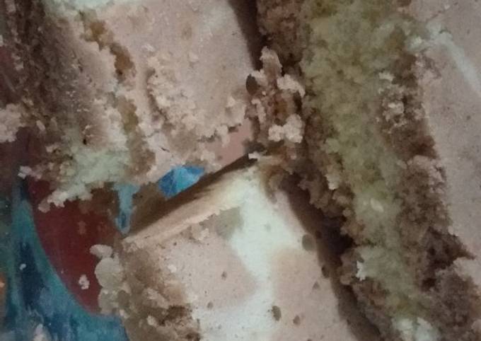 Bagaimana Membuat Bolu air simpel 1 telur tanpa mixer Anti Gagal