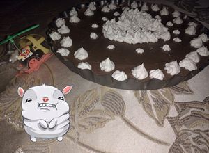 Una foto de Delicia de castañas