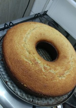 Foto de Bolo de fubá