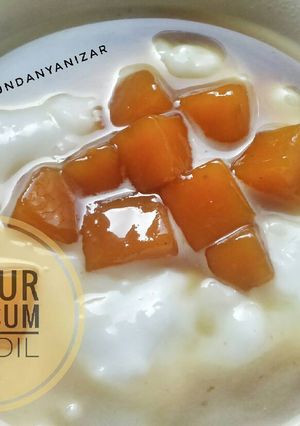 Foto resep Bubur sumsum candil