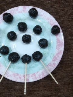 எதிர்ப்பு சக்தி மிட்டாய் /Immunity Booster Candy (Ethirppu sakthi mittaai recipe in tamil) செய்முறை முக்கிய புகைப்படம்