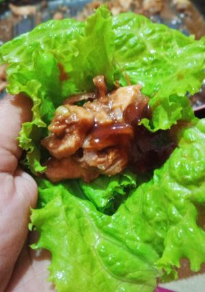 Foto resep Korean bbq ala saya