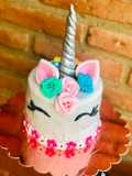 🦄Torta unicornio 🦄