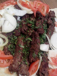 صورة لوصفة كباب مشوي بالفرن ولا اروع