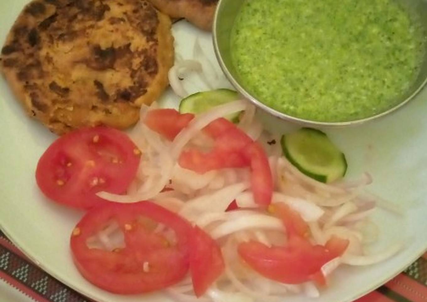 Shami Kabab