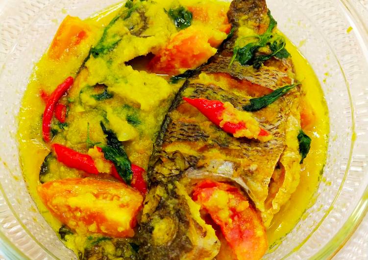 Bahan-bahan 24. Mujair Pesmol🐟🍅🐟🍅🐟🍅🐟 Sederhana dan Mudah Dibuat